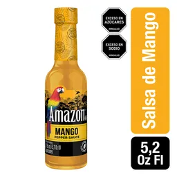 Amazon Salsa Agridulce de Mango