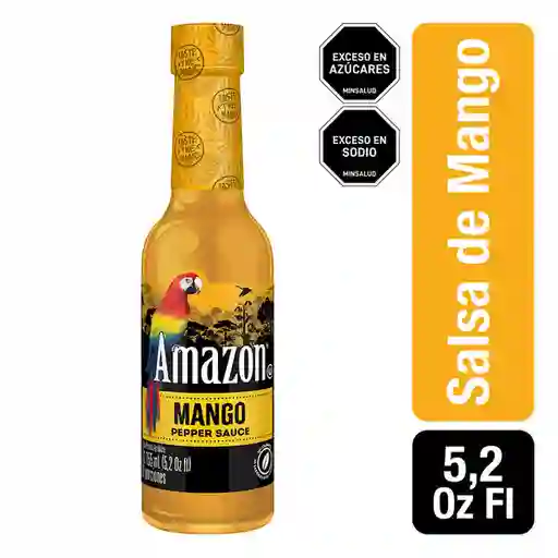 Amazon Salsa Agridulce de Mango