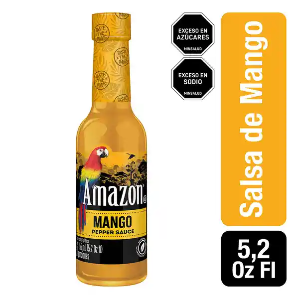 Amazon Salsa Agridulce de Mango