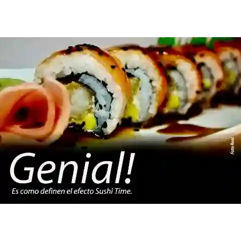 Roll Ebi Tempura