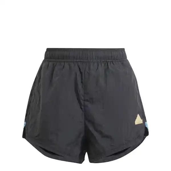 Adidas Short W Tiro Np Wv Para Mujer Negro Talla M Ref IZ2072