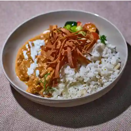 Bolw Chicken Tikka Masala