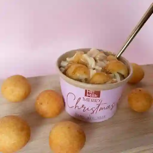 Explosión de buñuelos