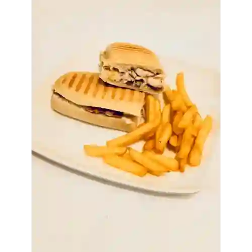 Sandwich de Pollo