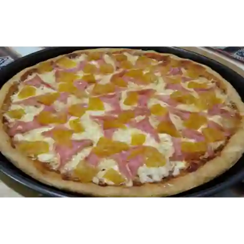 Pizza Hawaiana 6 Porciones