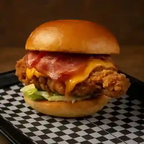Chicken Burger