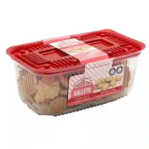 Las Caseritas Galleta Feliz