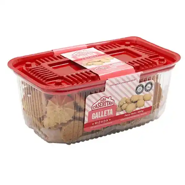 Las Caseritas Galleta Feliz