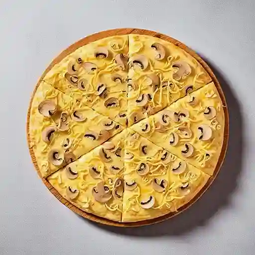 Pizza Vegetales Mediana