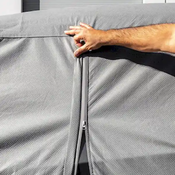 Powerbuilt Funda Protectora Para Suv y Camiones