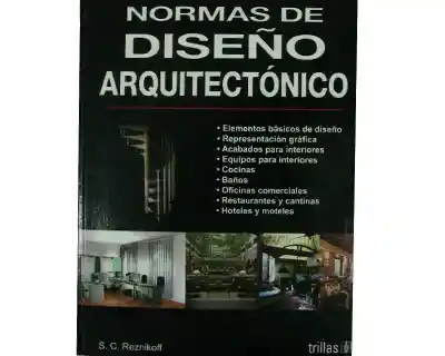 Normas de Diseño Arquitectónico