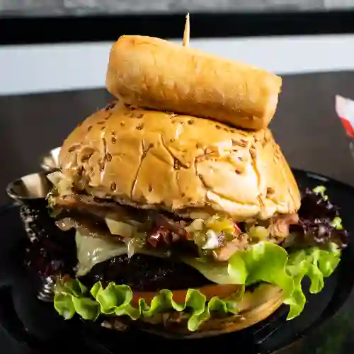 Gaucha Burger