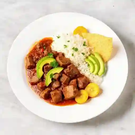 Lengua En Salsa Criolla Lengua De Dora: Acompanarla Con Uno Que Otro Chismecito (300 Gramos)