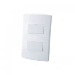 Ciles Interruptor Doble Spazio 10A X127V