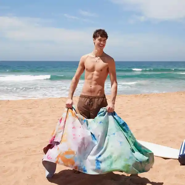 Dock & Bay Toalla Microfibra Sunset Splash