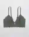 Bralette Aerie Verde Talla Medium American Eagle 26923330