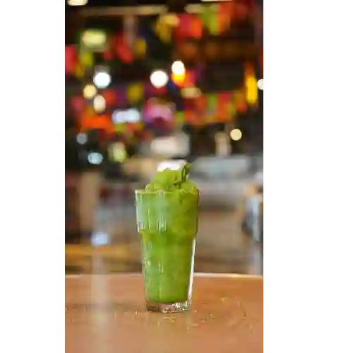 Limonada de Hierbabuena