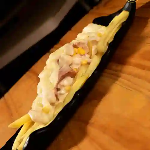 Desgranado de Pollo
