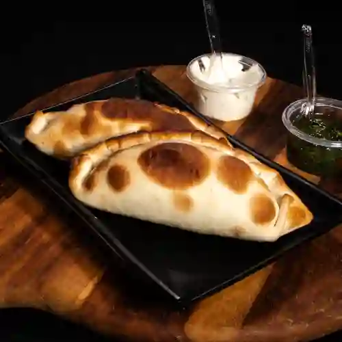 Empanada Maíz y Queso