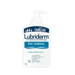 Lubriderm Crema Corporal Piel Normal