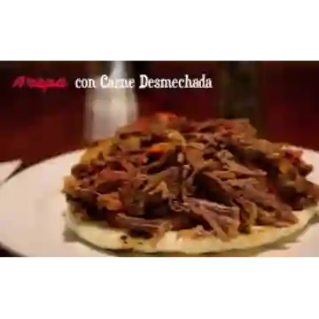 Arepa Rellena