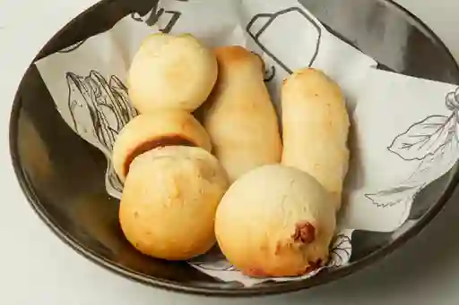 Canasta de Panes Tipicos
