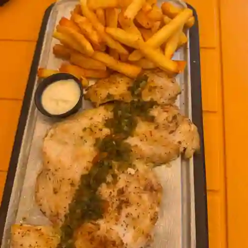 Pechuga X 250 gr