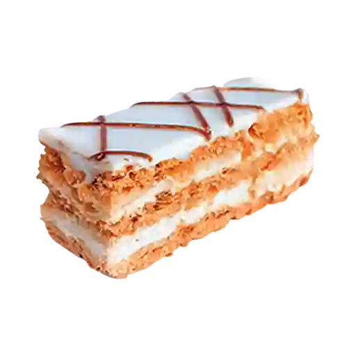 Milhojas de Foundant