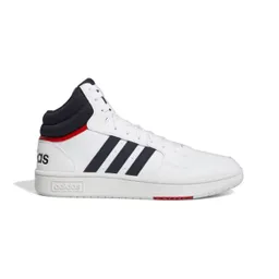 Adidas Zapatos Hoops 3.0 Mid Blanco Talla 12 Ref: GY5543