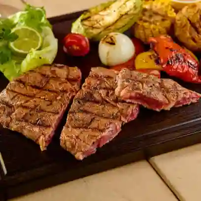 Parrillada del rancho