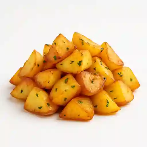 Patatas Salteadas