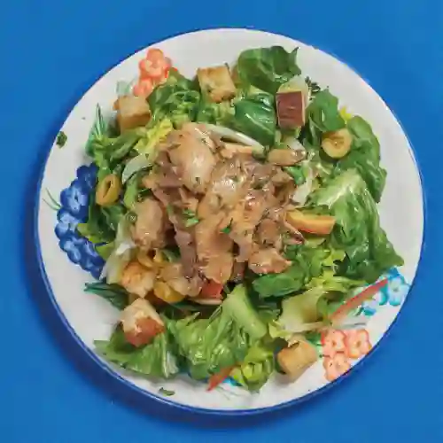 Ensalada de Orellanas