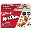 Noel Galletas Mini Chips