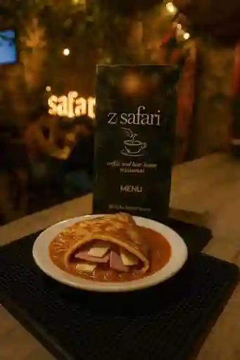 Bolognesa Jamón y Queso
