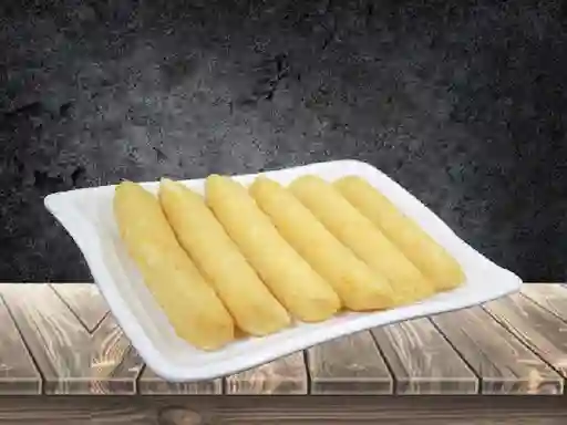 Croquetas de Yuca
