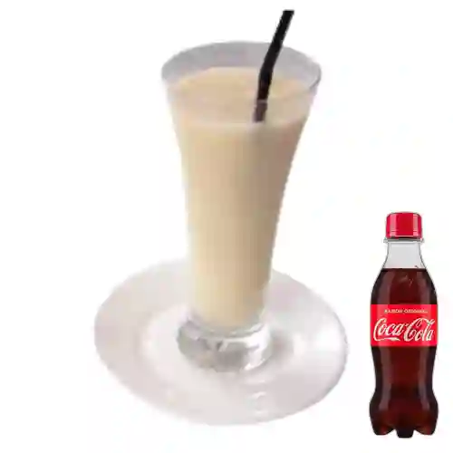 Combo Avena Cubana + Coca Cola Pet 250 ml