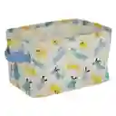 Organizador Rect 16 x 24 x 14 cm Casaideas