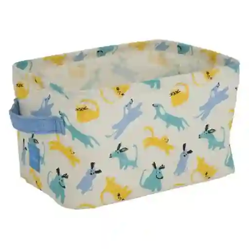 Organizador Rect 16 x 24 x 14 cm Casaideas