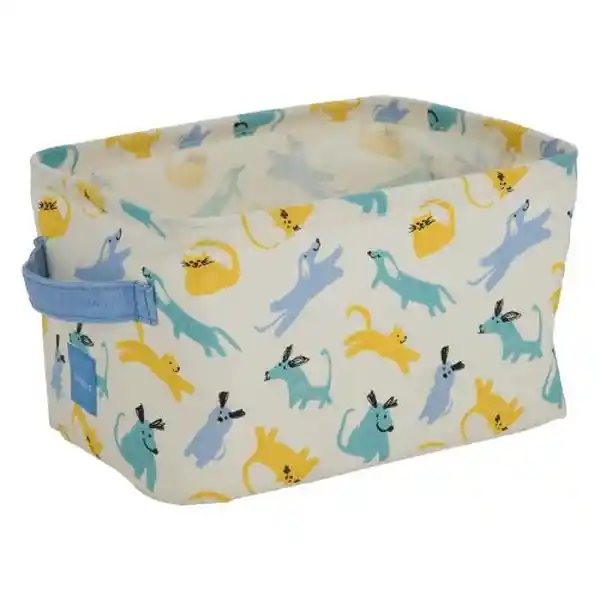Organizador Rect 16 x 24 x 14 cm Casaideas