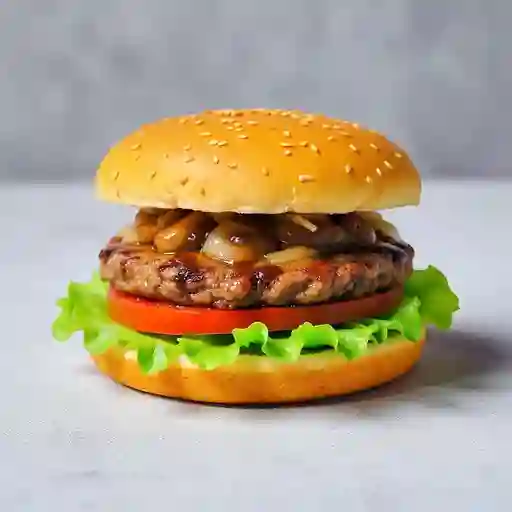 Hamburguesa Especial