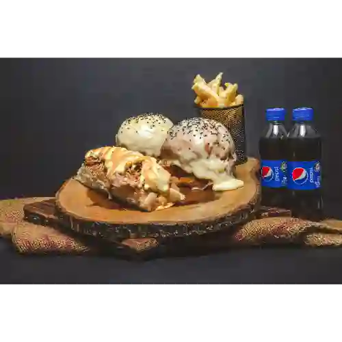 Promo para Compartir