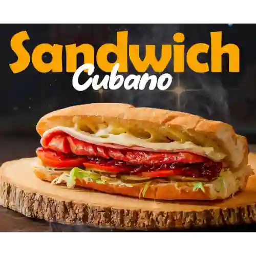 Sándwich Americano