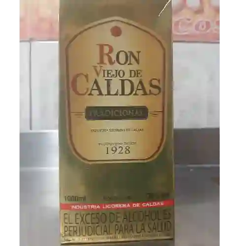 Ron Caldas