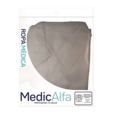 Medic Alfa Bata de Laboratorio 