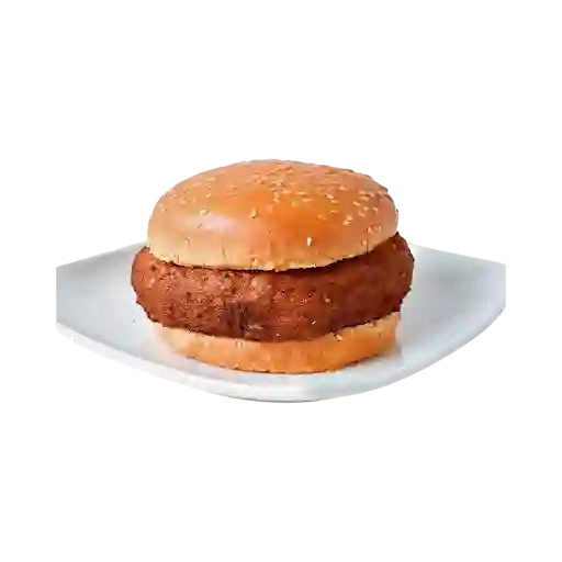 Hamburguesa de Pescado