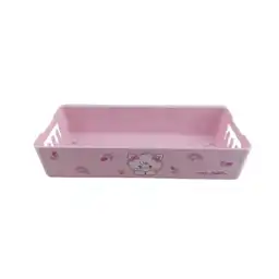 Estante de Pared Para Baño Serie Mikko Rosa Miniso