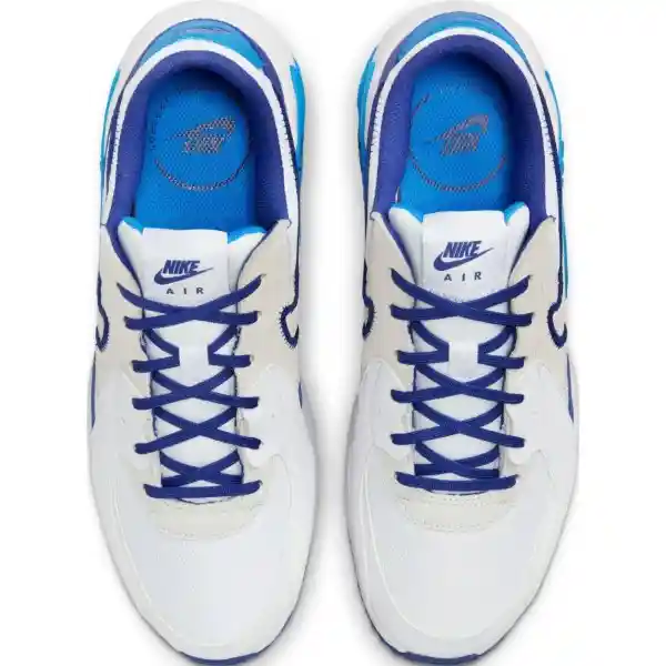 Nike Zapatos Air Max Excee Hombre Blanco Talla 8