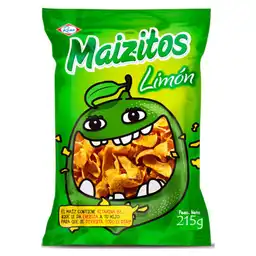 Ramo Maizitos Sabor a Limón