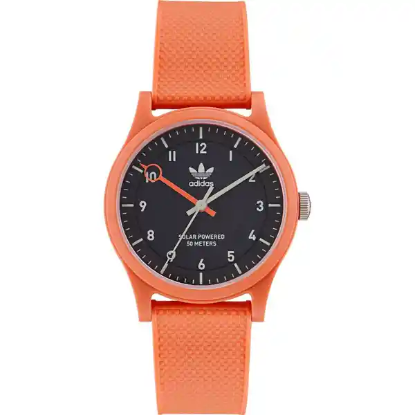 Reloj Project One Hombre Naranja AOST22560 Adidas