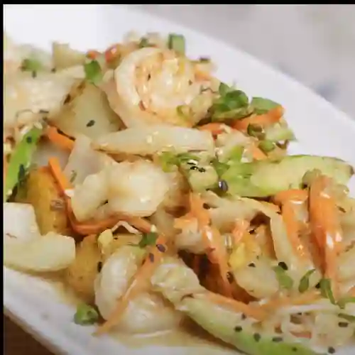 Thai Camarón